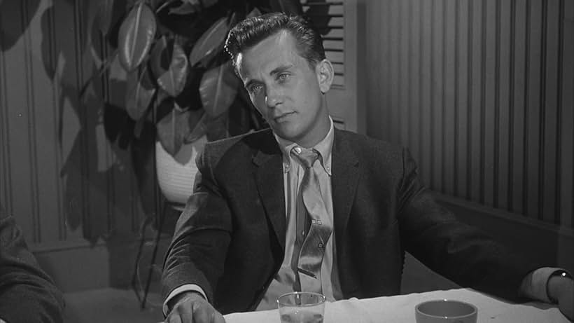 Robert Ivers in I Married a Monster from Outer Space (1958)