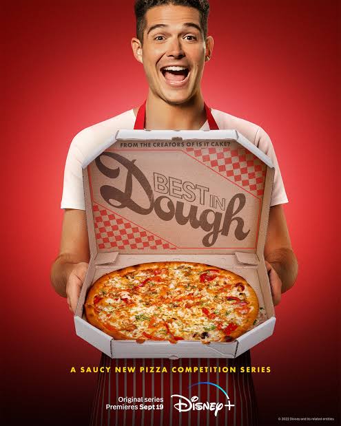 Wells Adams in Best in Dough (2022)