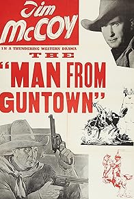 Primary photo for The Man from Guntown