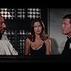 Roger Moore, Barbara Bach, and Vernon Dobtcheff in The Spy Who Loved Me (1977)