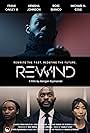 Frank Oakley III, Marian Lee, and Kenisha Johnson in Rewind