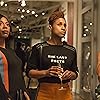 Amanda Seales, Yvonne Orji, and Issa Rae in Insecure (2016)