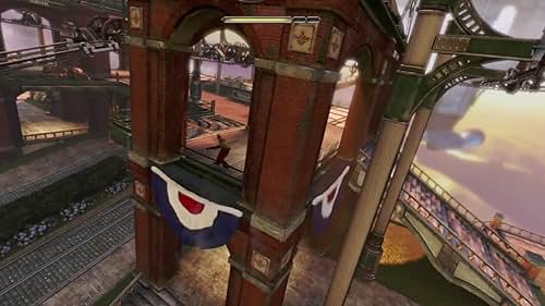 Bioshock Infinite: Announce Trailer