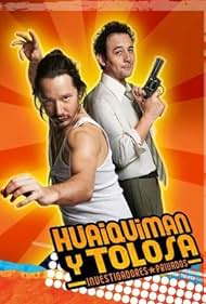 Daniel Muñoz and Benjamín Vicuña in Huaiquimán y Tolosa (2006)