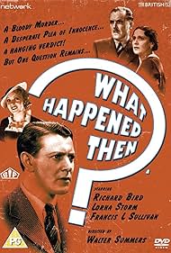 What Happened Then? (1934)