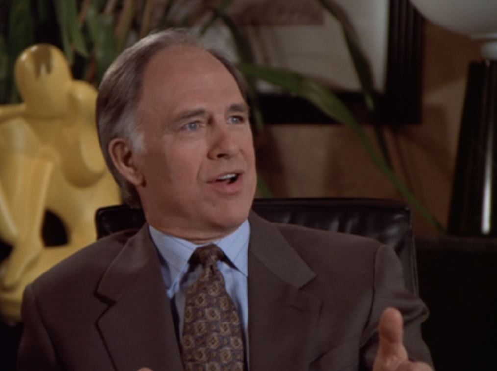 Robert Pine in Murder, She Wrote (1984)