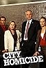 City Homicide (TV Series 2006–2011) Poster