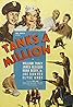 Tanks a Million (1941) Poster