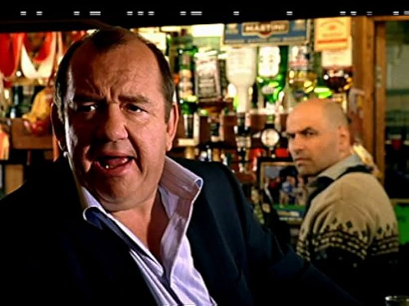 Mel Smith in Hustle (2004)