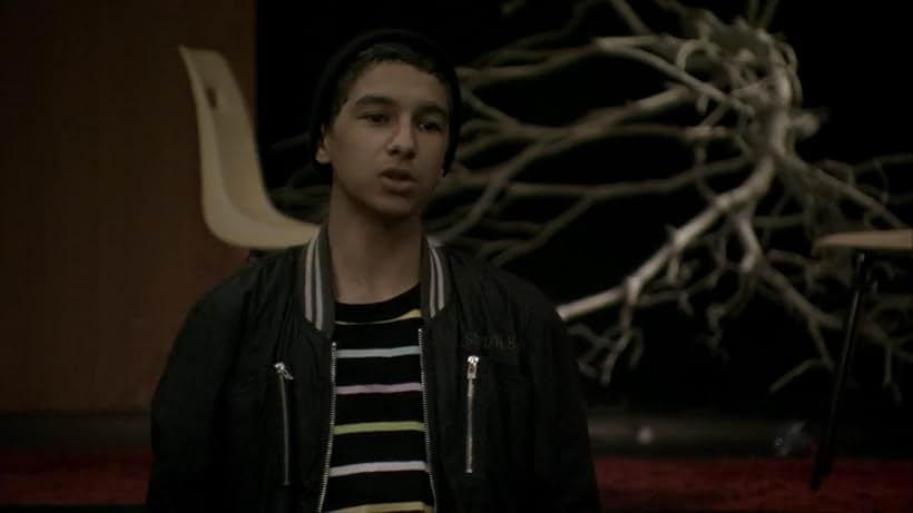 Karim Zakraoui in Skirt Day (2008)