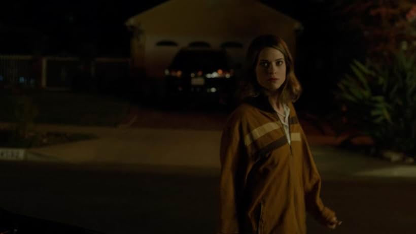 Lyndsy Fonseca in The Escort (2015)