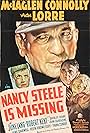 Peter Lorre, Walter Connolly, June Lang, and Victor McLaglen in Nancy Steele Is Missing! (1937)