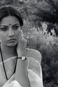 Shabana Azmi in Shaque (1976)