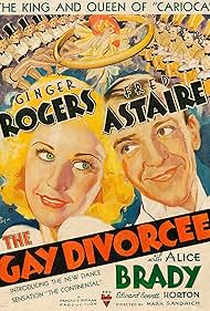 Fred Astaire and Ginger Rogers in The Gay Divorcee (1934)