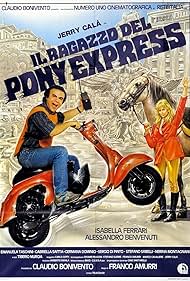 Il ragazzo del pony express (1986)