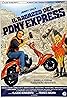 Il ragazzo del pony express (1986) Poster