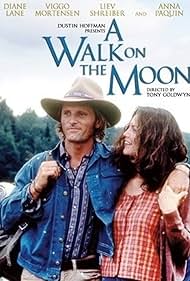 Diane Lane and Viggo Mortensen in A Walk on the Moon (1999)