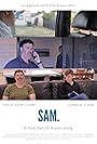 Connor Clark and David John Clark in Sam. (2021)