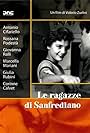 Antonio Cifariello and Rossana Podestà in Le ragazze di San Frediano (1955)