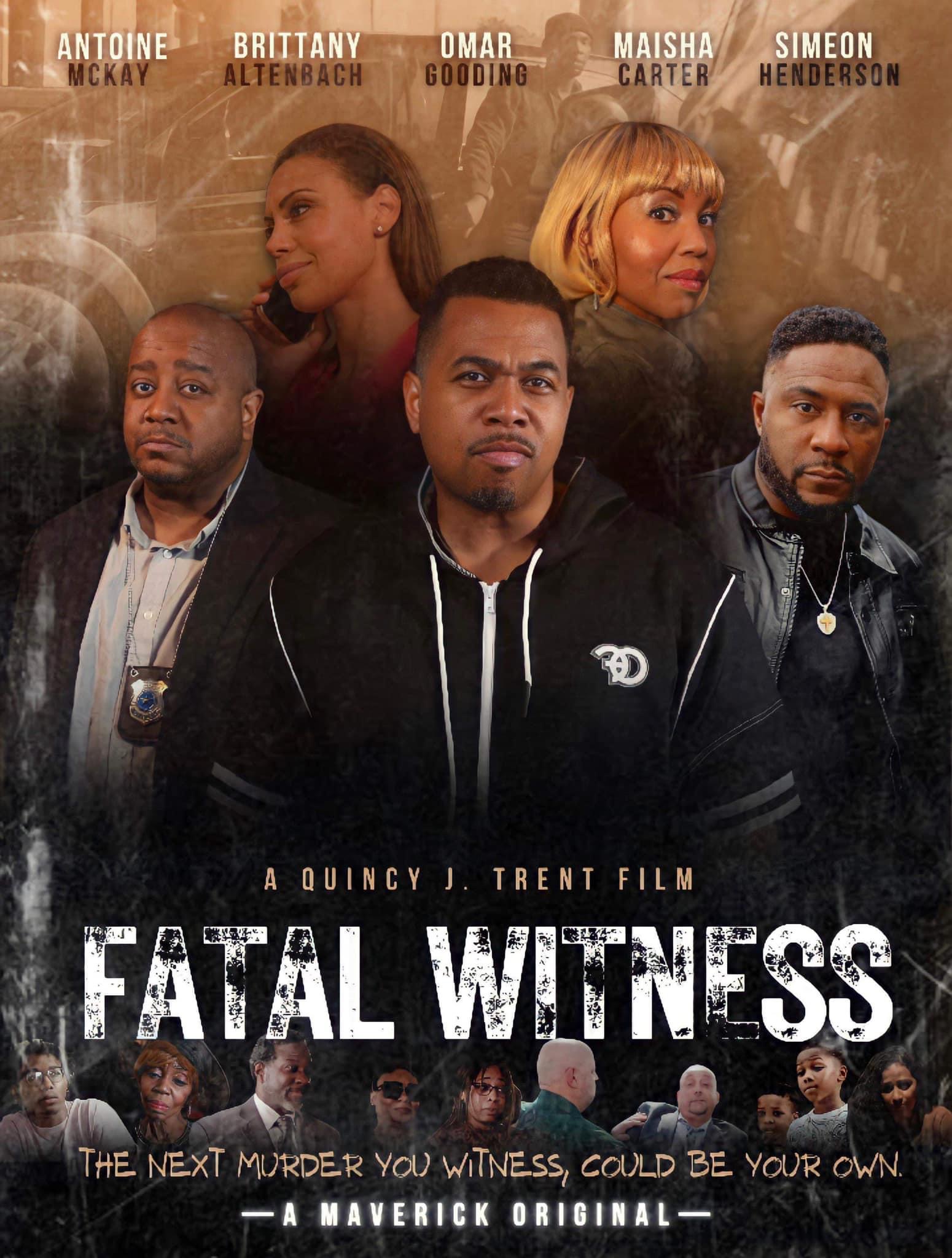 Fatal Witness (2023)