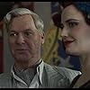 Michael Keaton and Eva Green in Dumbo (2019)