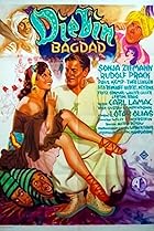 Die Diebin von Bagdad (1952) Poster