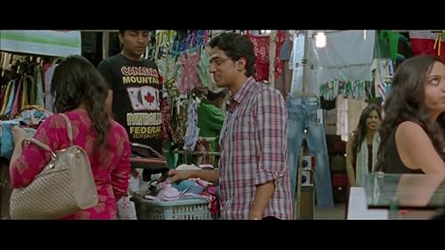 Mandar, an ordinary guy is obsessed with sex and chases girls until he meets Tripti and decides to settle down with her.