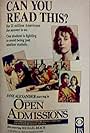 Open Admissions (1988)