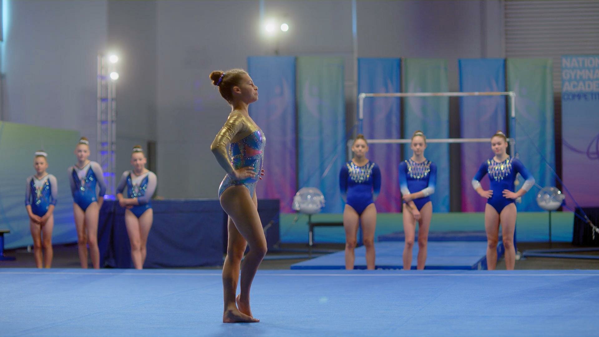 Gymnastics Academy: A Second Chance! (2022)