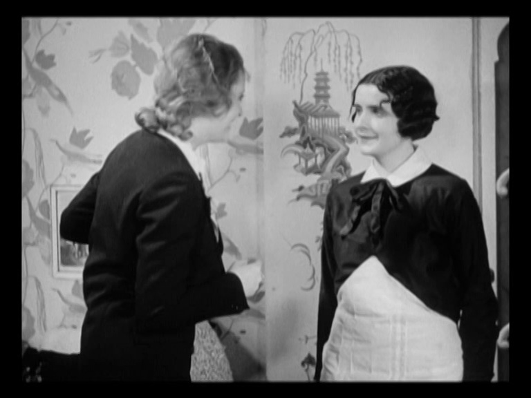 Peggy Norman in Der Zinker (1931)