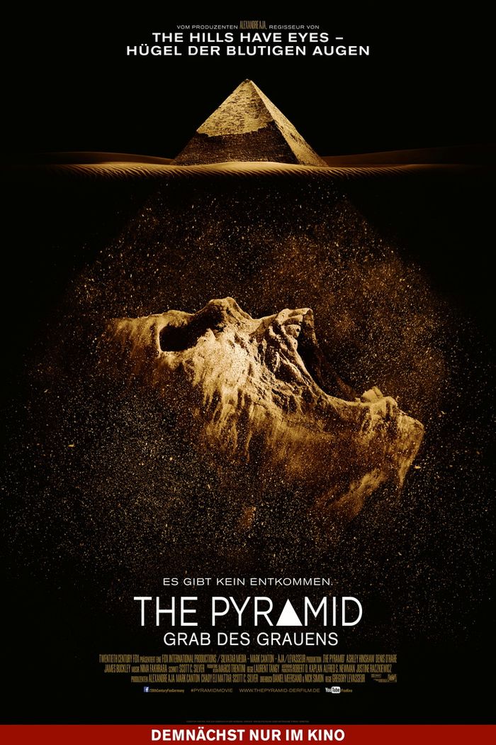 The Pyramid (2014)