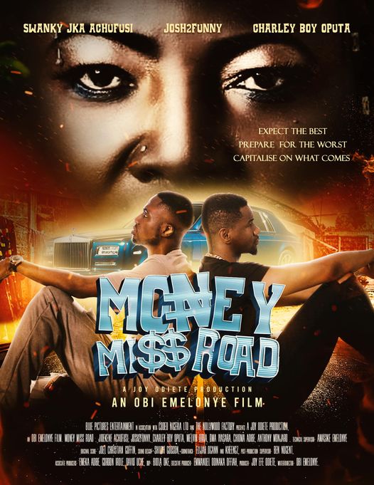 Money Miss Road (2022)