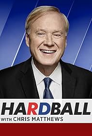 Mike Barnicle, Pat Buchanan, Ron Reagan, Andrea Mitchell, Chris Matthews, David Corn, David Shuster, Howard Fineman, Michael Smerconish, Eugene Robinson, Steve McMahon, Joan Walsh, and Joy-Ann Reid in Hardball with Chris Matthews (1997)