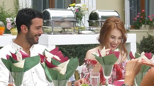 Elçin Sangu and Baris Arduç in Love for Rent (2015)