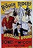 Arizona Bound (1941) Poster