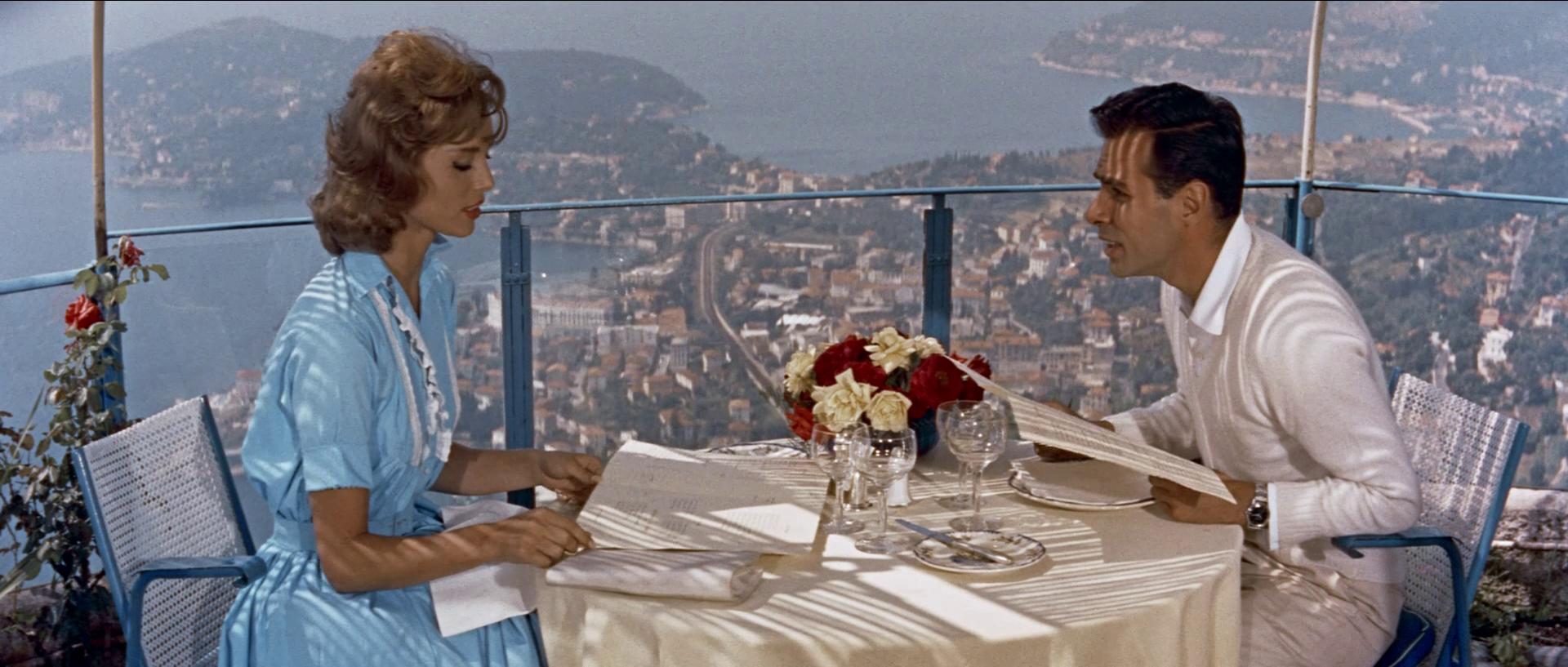 Antonio Cifariello and Elsa Martinelli in Costa Azzurra (1959)