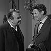 Oscar Homolka and Ronald Lewis in Mr. Sardonicus (1961)