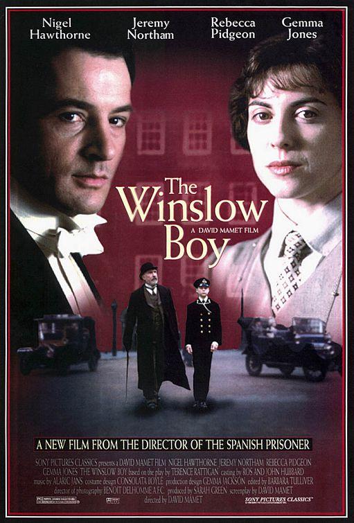 The Winslow Boy (1999)