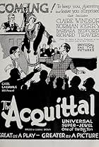 Norman Kerry and Claire Windsor in The Acquittal (1923)