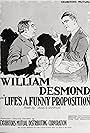 William Desmond in Life's a Funny Proposition (1919)