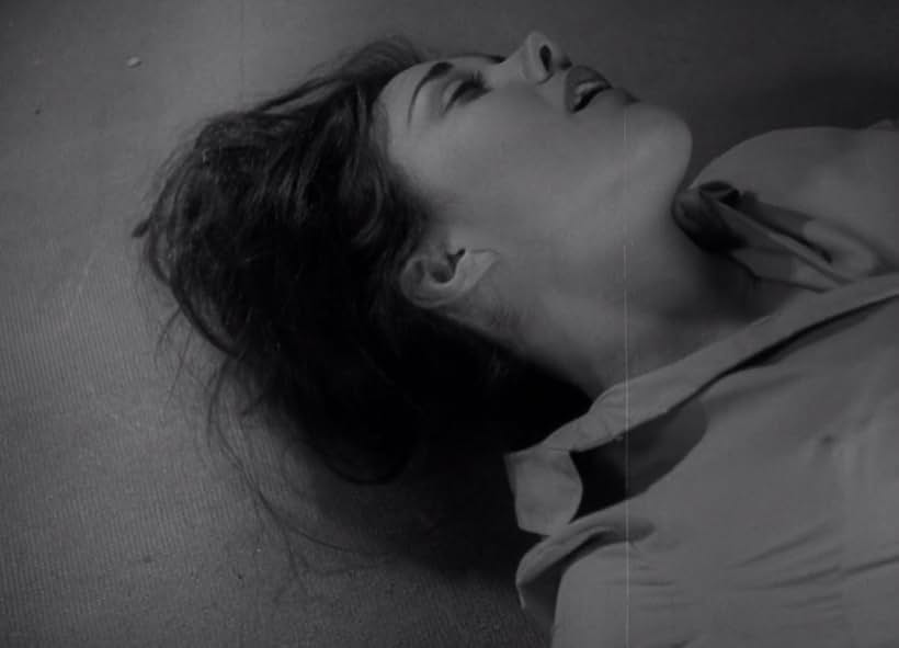 Julie Ange in Girl on a Chain Gang (1966)