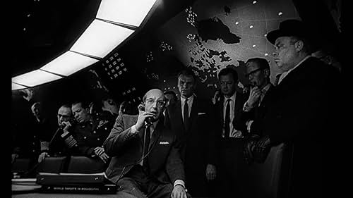 Dr. Strangelove or: How I Learned to Stop Worrying and Love the Bomb