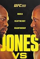 Ciryl Gane and Jon Jones in UFC 285: Jones vs. Gane (2023)