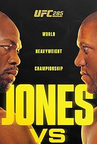 Primary photo for UFC 285: Jones vs. Gane