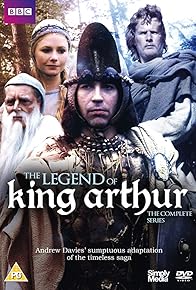 Primary photo for The Legend of King Arthur