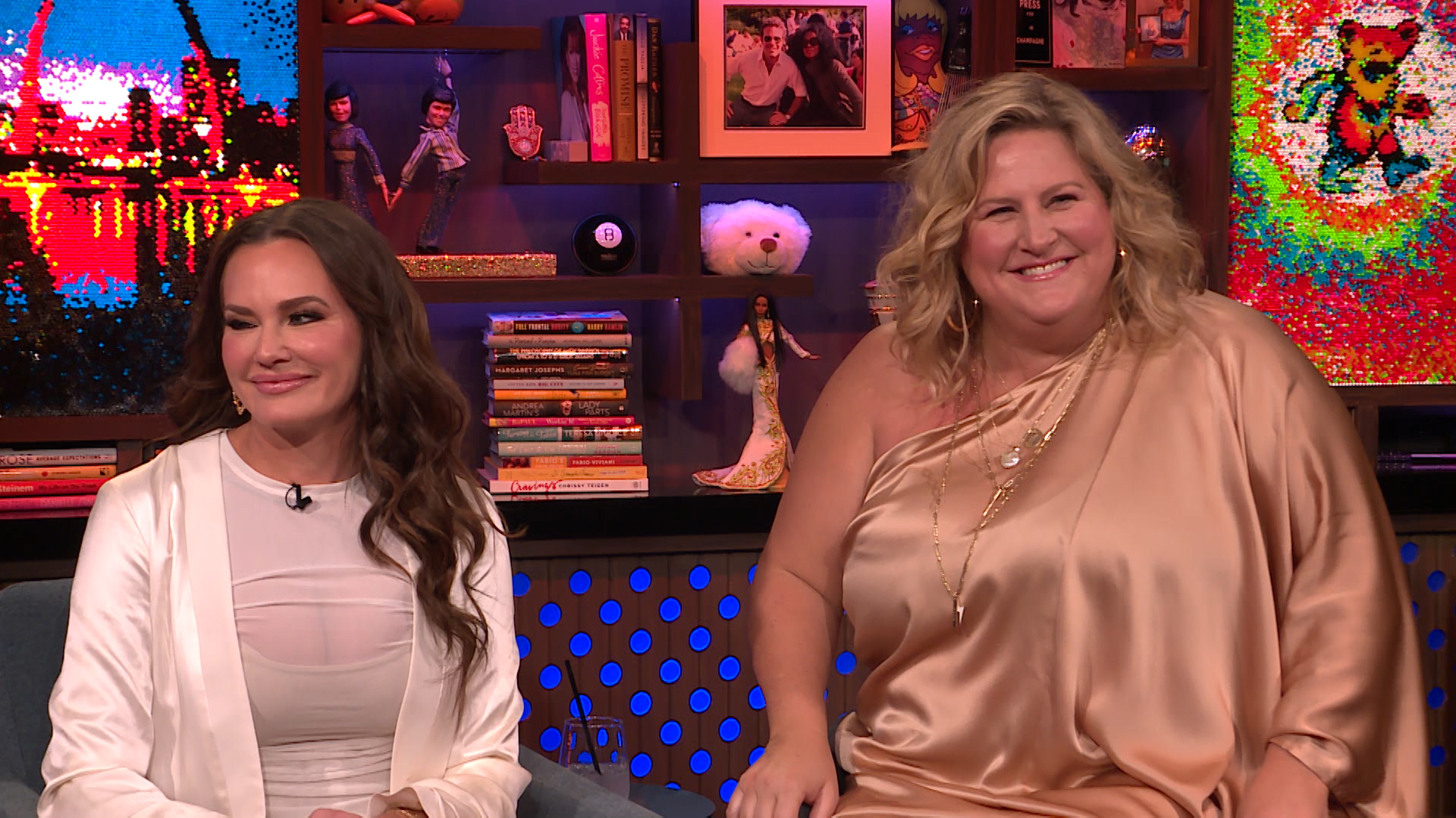 Meredith Marks and Bridget Everett in Meredith Marks & Bridget Everett (2022)