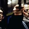 Jean Reno and Vincent Cassel in Les rivières pourpres (2000)