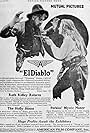 Jack Richardson in El Diablo (1916)