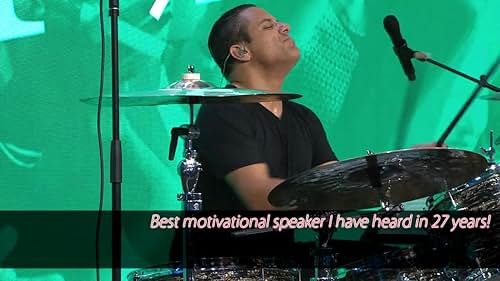 Rich Redmond Motivational Speaking Reel 1