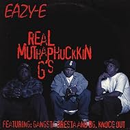 Eazy-E: Real Muthaphuckkin G's (1993)